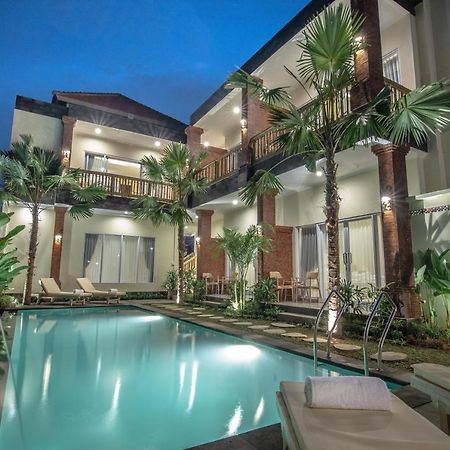 Sujiwa Ubud Retreat Villa Kültér fotó