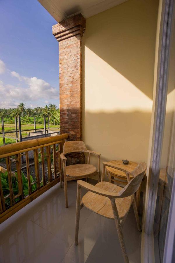 Sujiwa Ubud Retreat Villa Kültér fotó