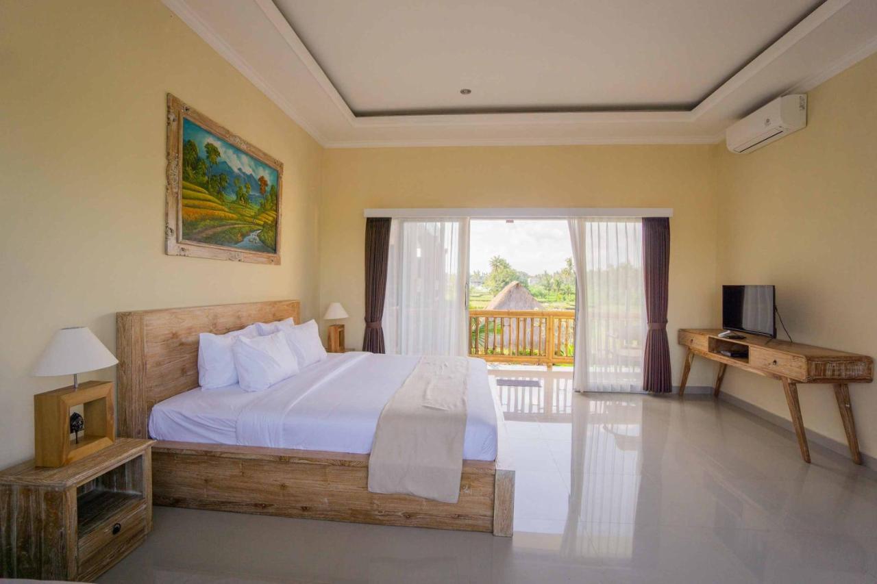 Sujiwa Ubud Retreat Villa Kültér fotó