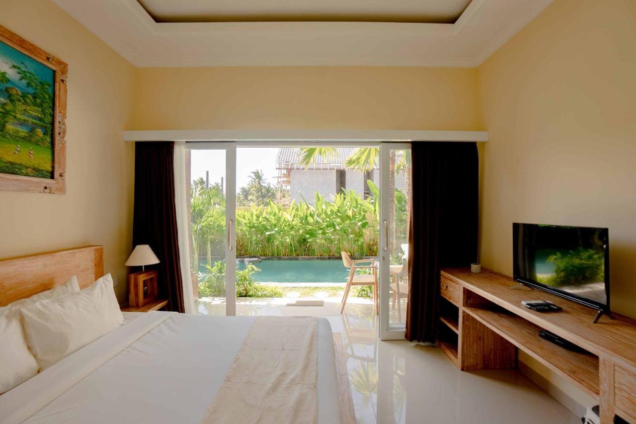 Sujiwa Ubud Retreat Villa Kültér fotó