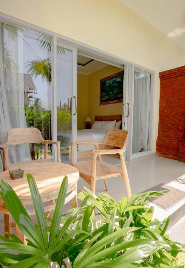 Sujiwa Ubud Retreat Villa Kültér fotó