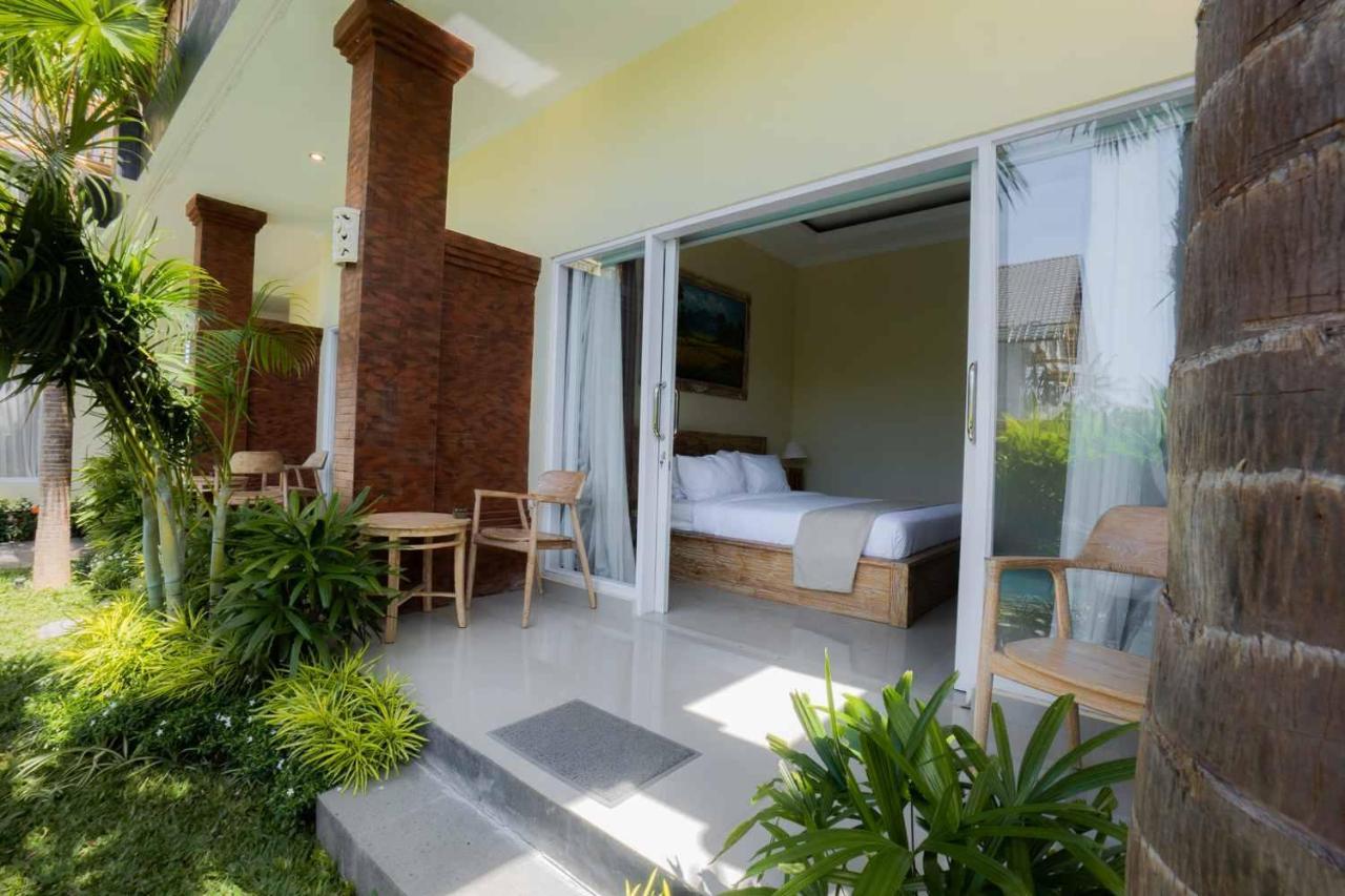 Sujiwa Ubud Retreat Villa Kültér fotó