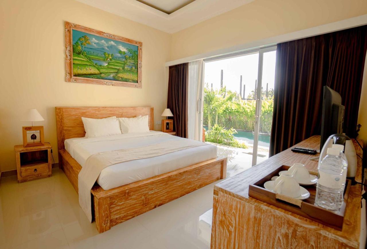 Sujiwa Ubud Retreat Villa Kültér fotó