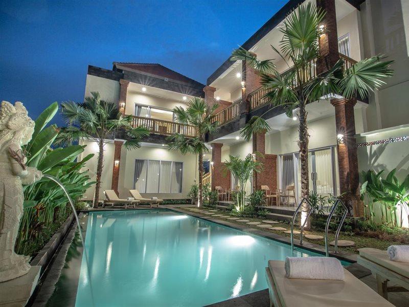 Sujiwa Ubud Retreat Villa Kültér fotó