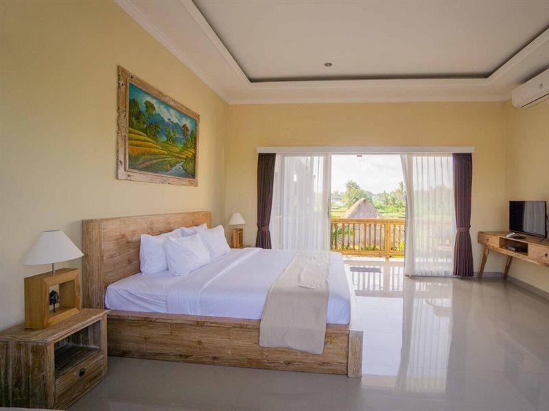 Sujiwa Ubud Retreat Villa Kültér fotó