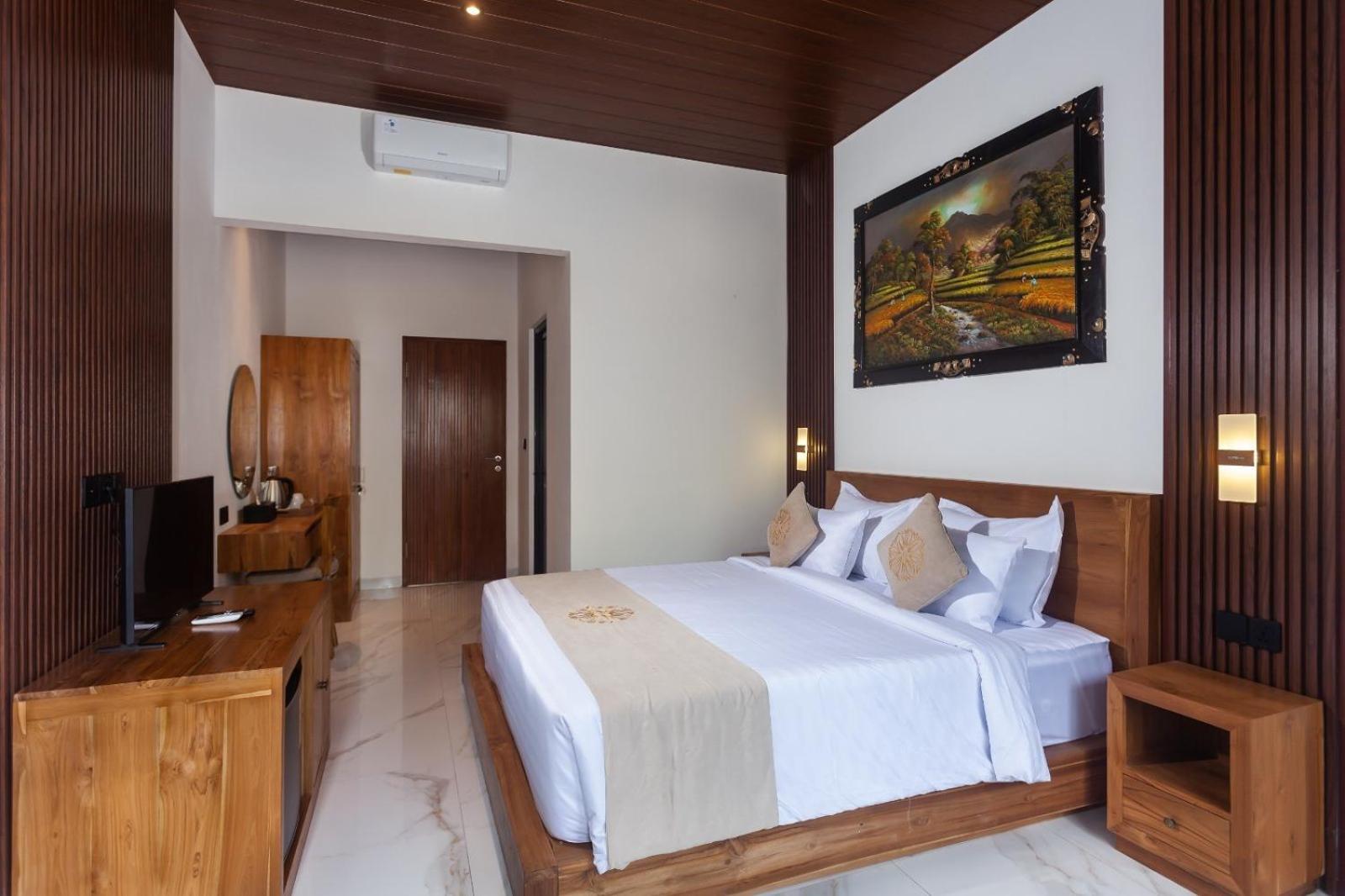 Sujiwa Ubud Retreat Villa Kültér fotó