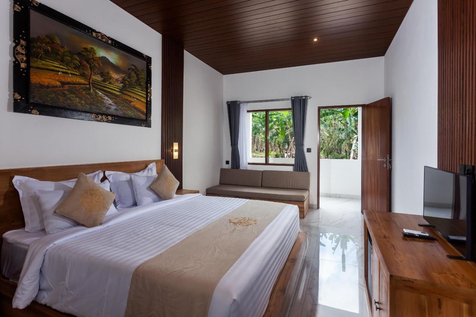 Sujiwa Ubud Retreat Villa Kültér fotó
