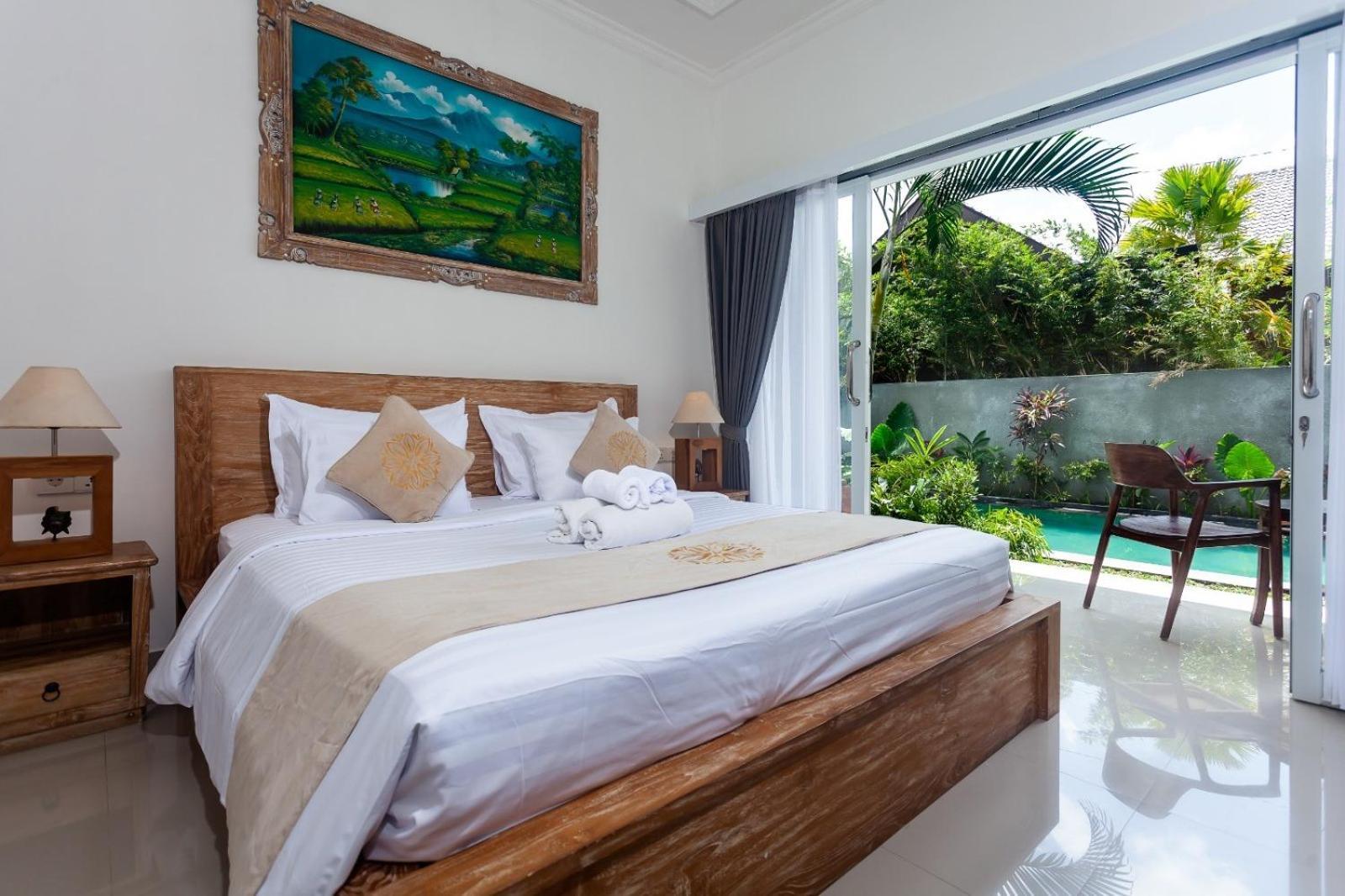 Sujiwa Ubud Retreat Villa Kültér fotó