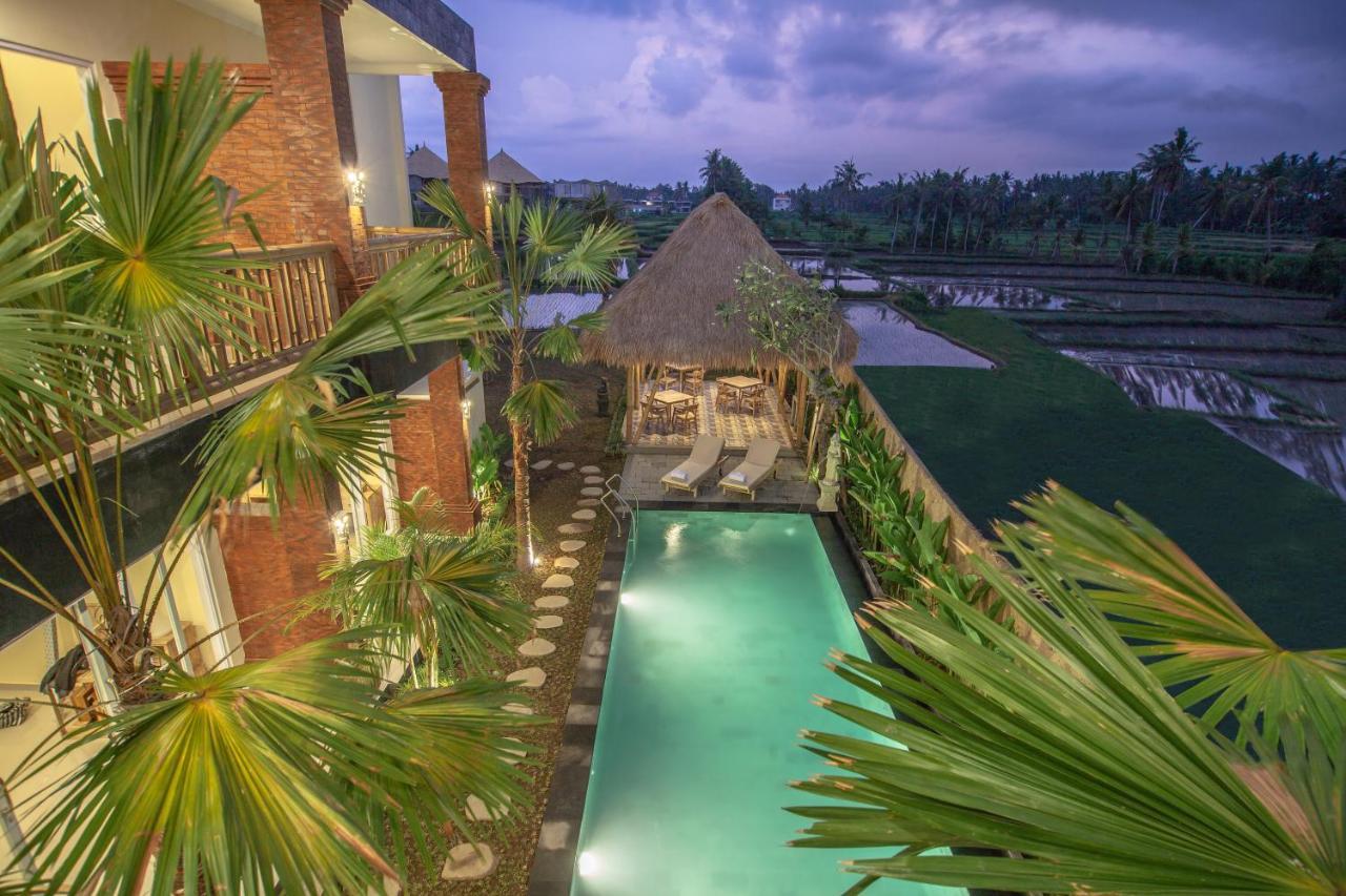Sujiwa Ubud Retreat Villa Kültér fotó