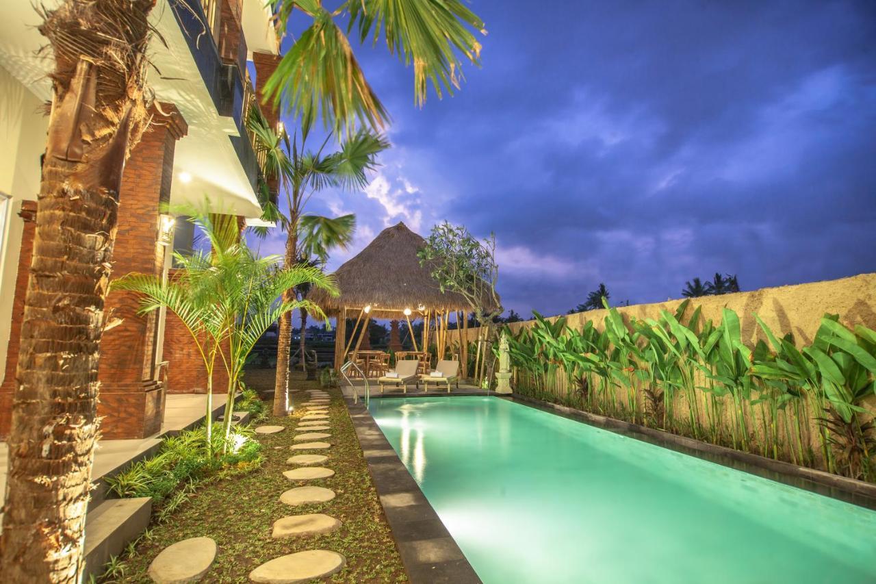 Sujiwa Ubud Retreat Villa Kültér fotó