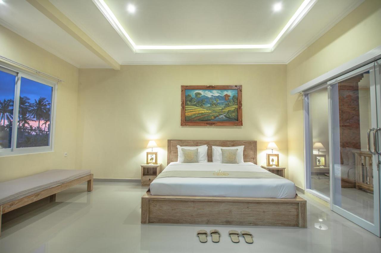 Sujiwa Ubud Retreat Villa Kültér fotó