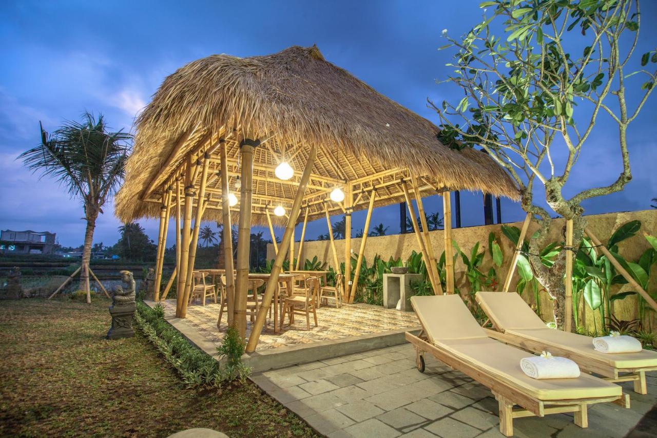 Sujiwa Ubud Retreat Villa Kültér fotó